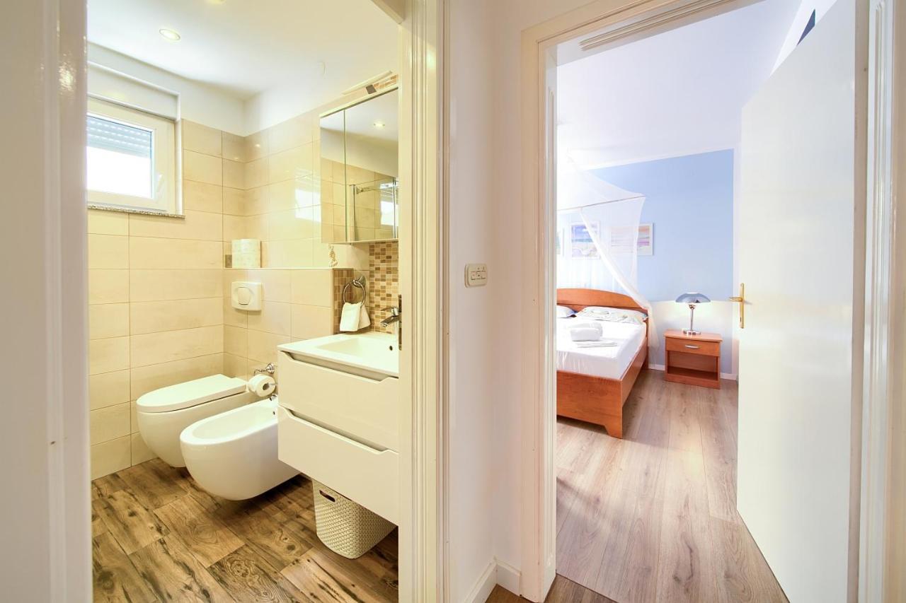 Apartman Bor Krk 크르크 외부 사진