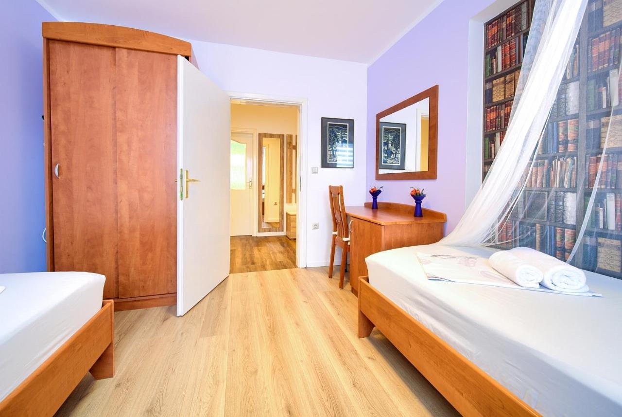 Apartman Bor Krk 크르크 외부 사진