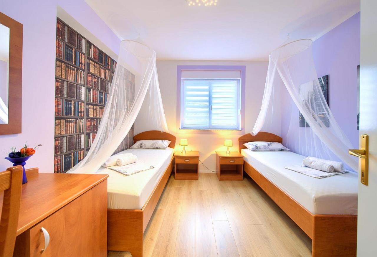 Apartman Bor Krk 크르크 외부 사진