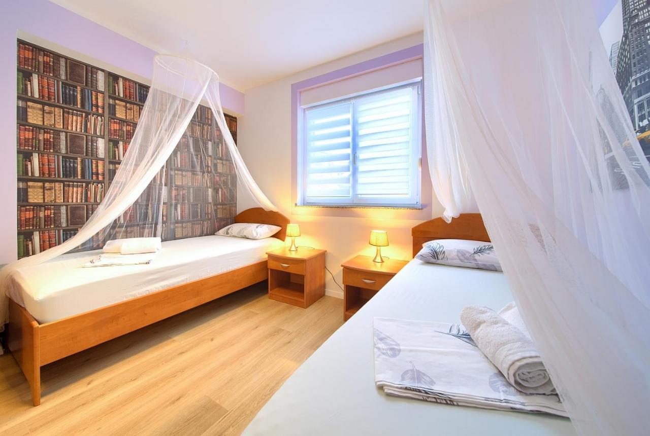 Apartman Bor Krk 크르크 외부 사진